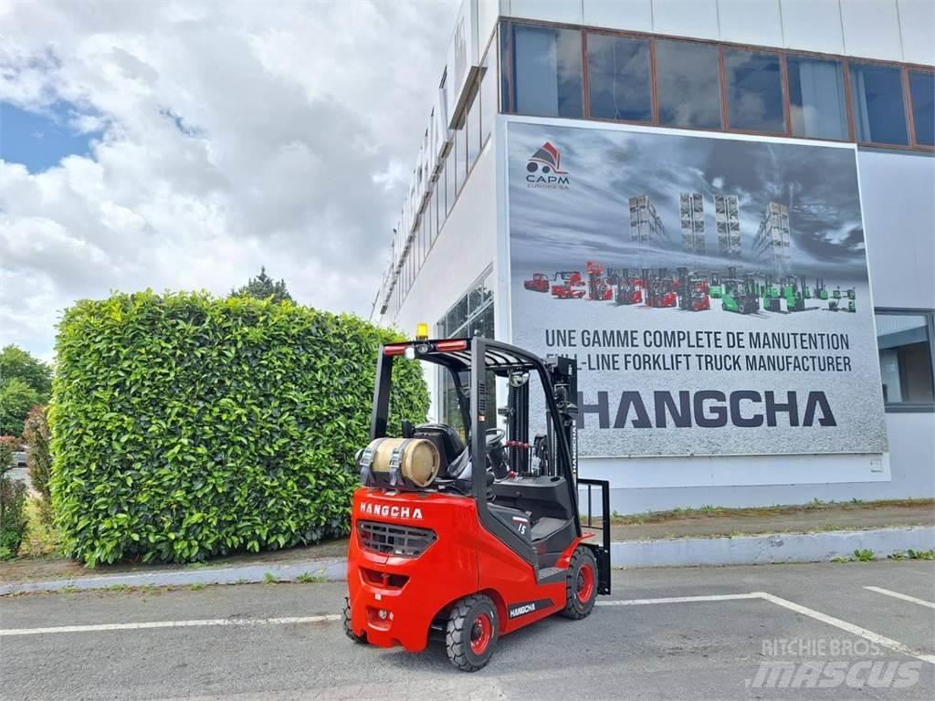 Hangcha XF15G-2 Muut haarukkatrukit