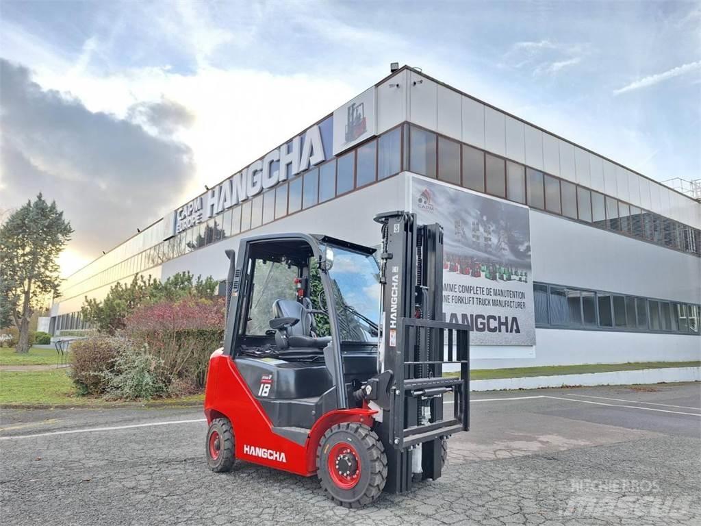 Hangcha XF18D Muut haarukkatrukit