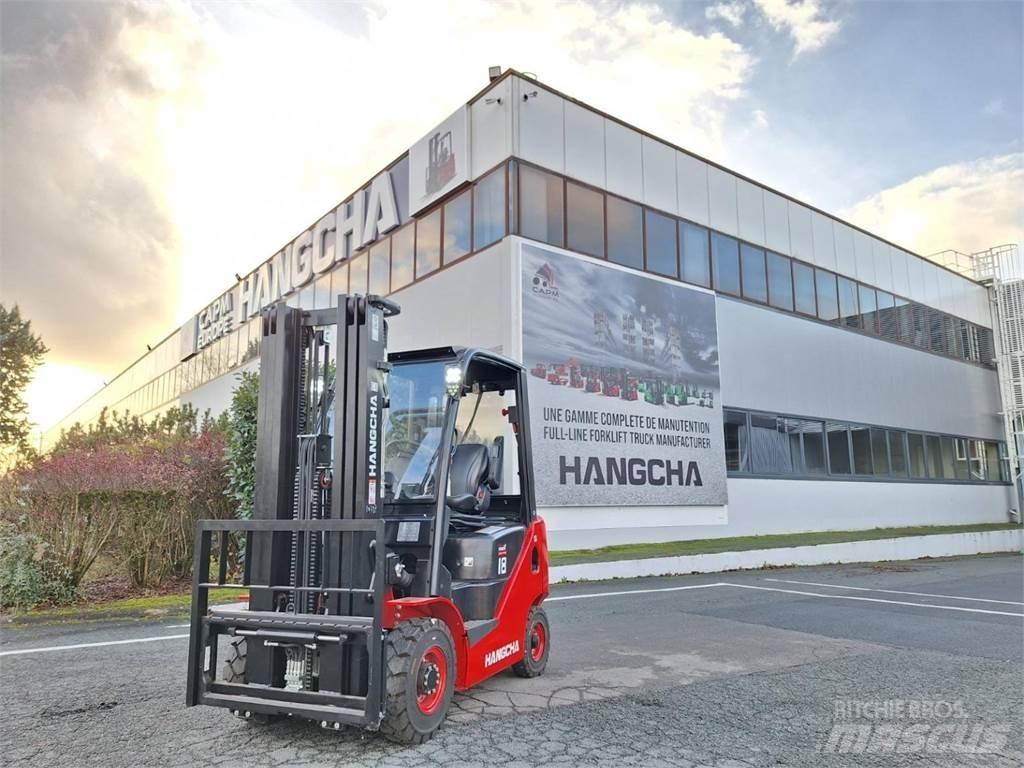 Hangcha XF18D Muut haarukkatrukit