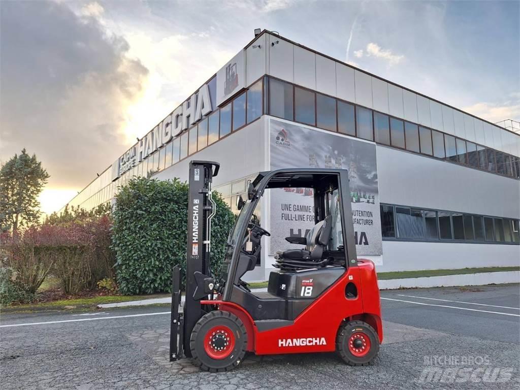 Hangcha XF18D Muut haarukkatrukit