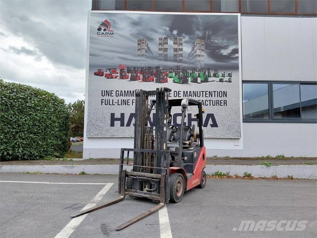 Hangcha XF18G Muut haarukkatrukit