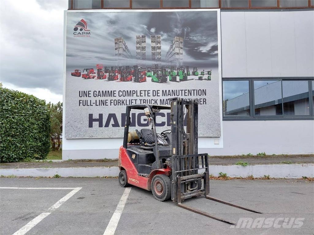 Hangcha XF18G Muut haarukkatrukit