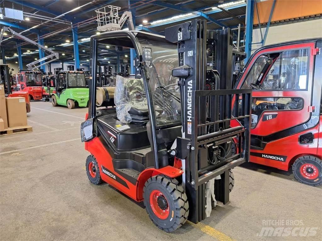 Hangcha XF18G-2 Muut haarukkatrukit