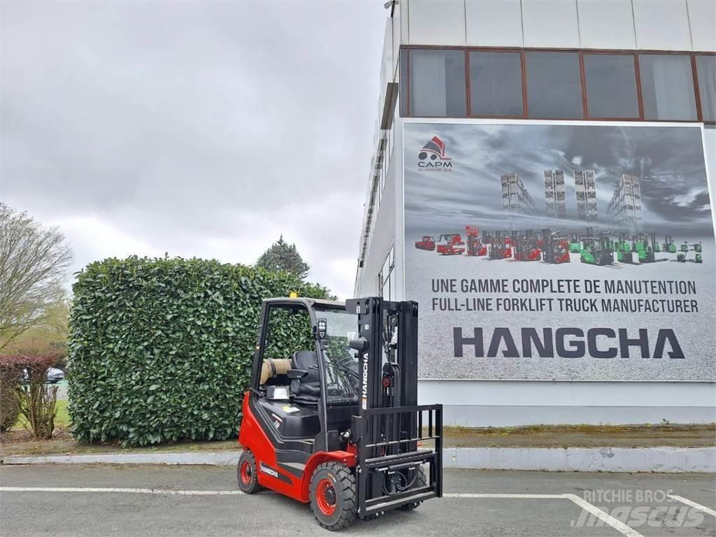 Hangcha XF18G-2 Muut haarukkatrukit
