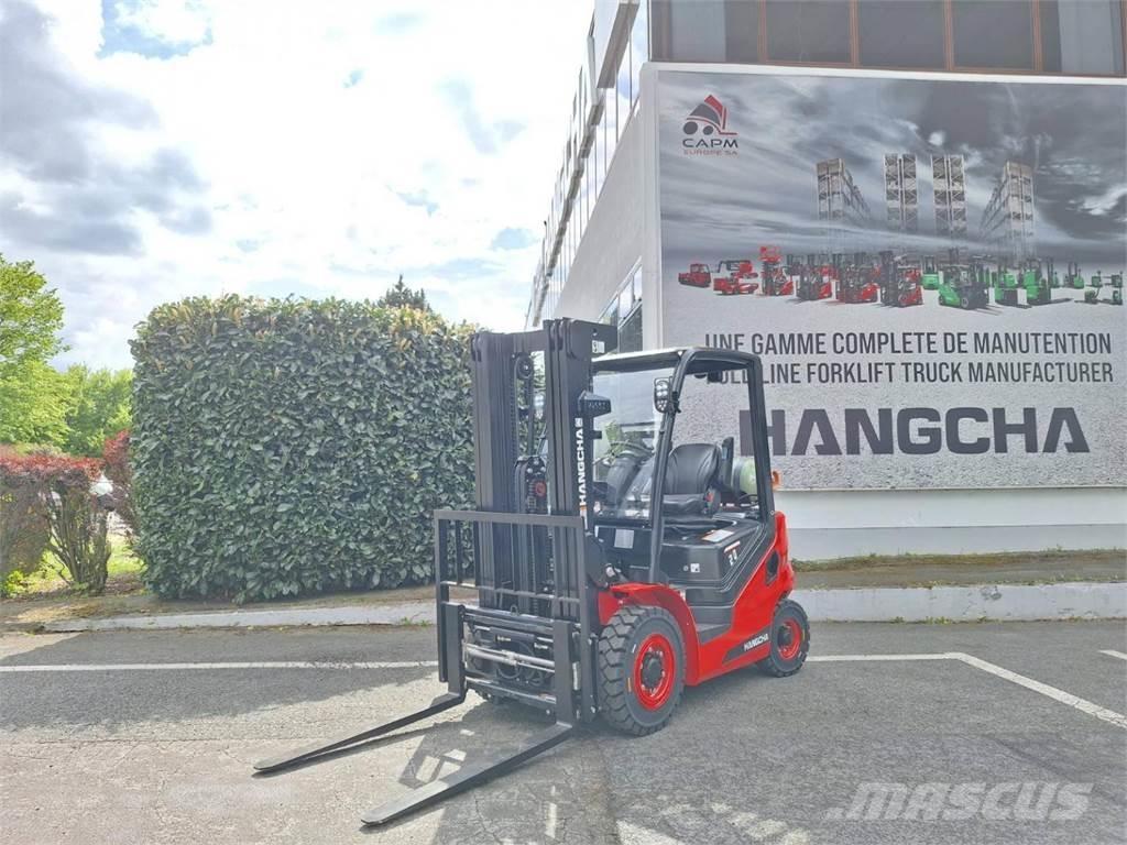 Hangcha XF20G-2 Muut haarukkatrukit