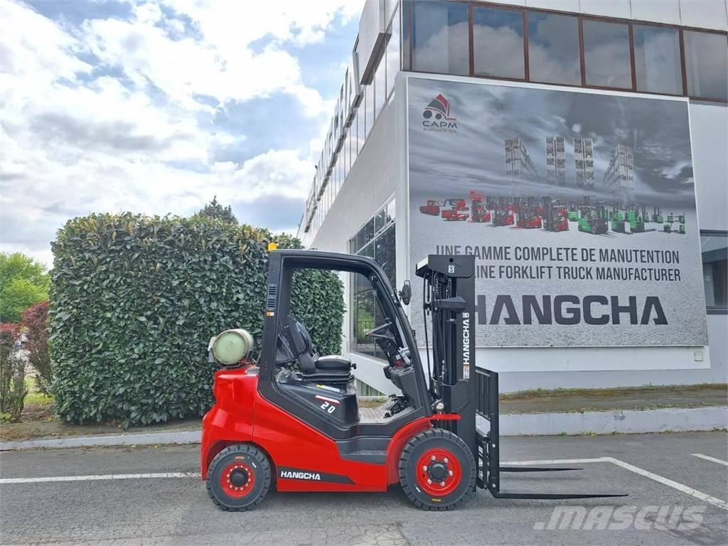 Hangcha XF20G-2 Muut haarukkatrukit