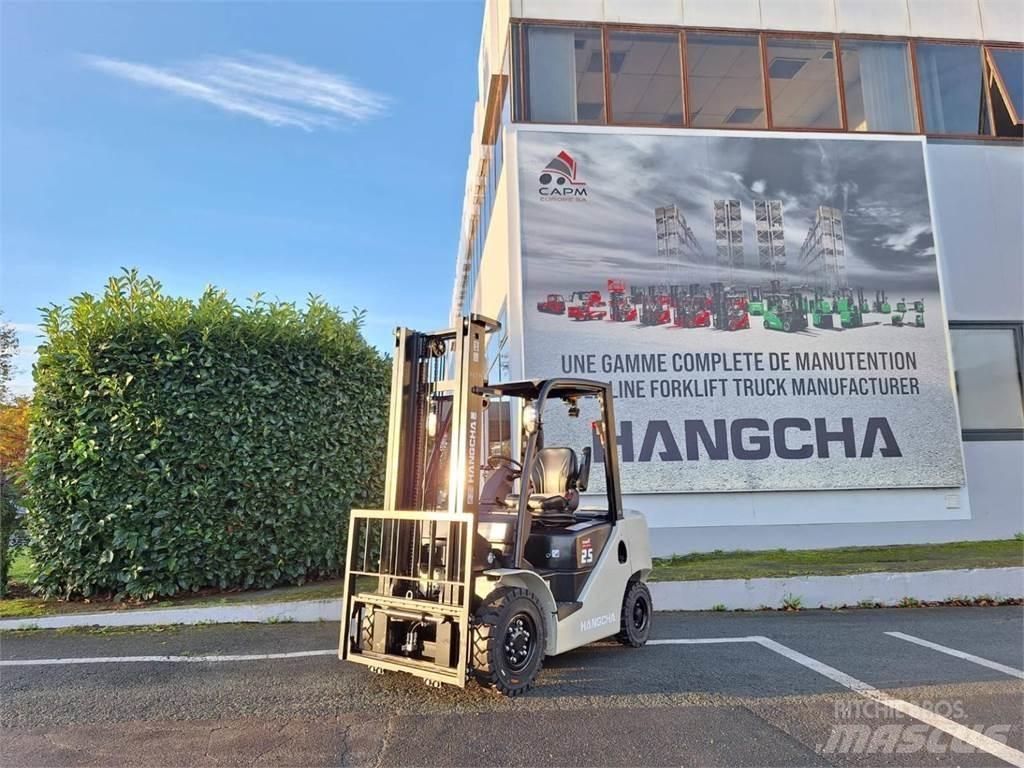 Hangcha XF25D Muut haarukkatrukit