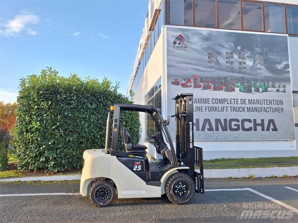 Hangcha XF25D Muut haarukkatrukit