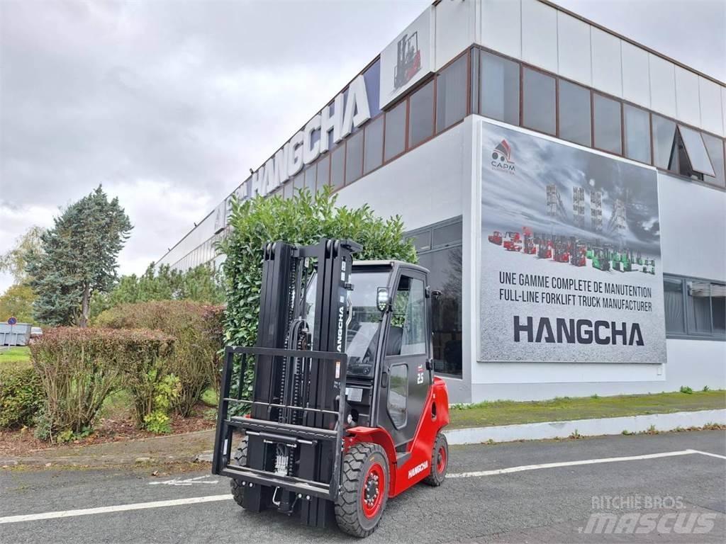 Hangcha XF25D Muut haarukkatrukit