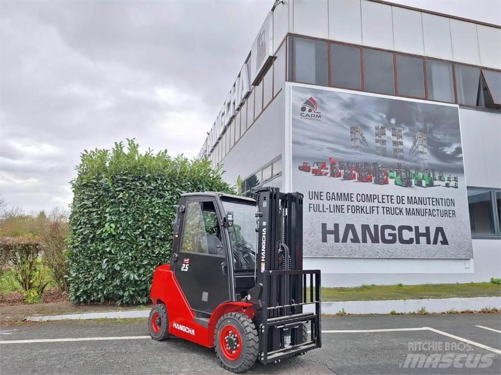 Hangcha XF25D Muut haarukkatrukit