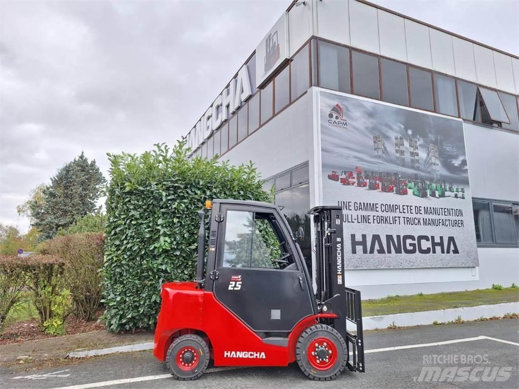 Hangcha XF25D Muut haarukkatrukit