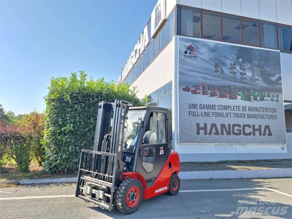 Hangcha XF25D Muut haarukkatrukit