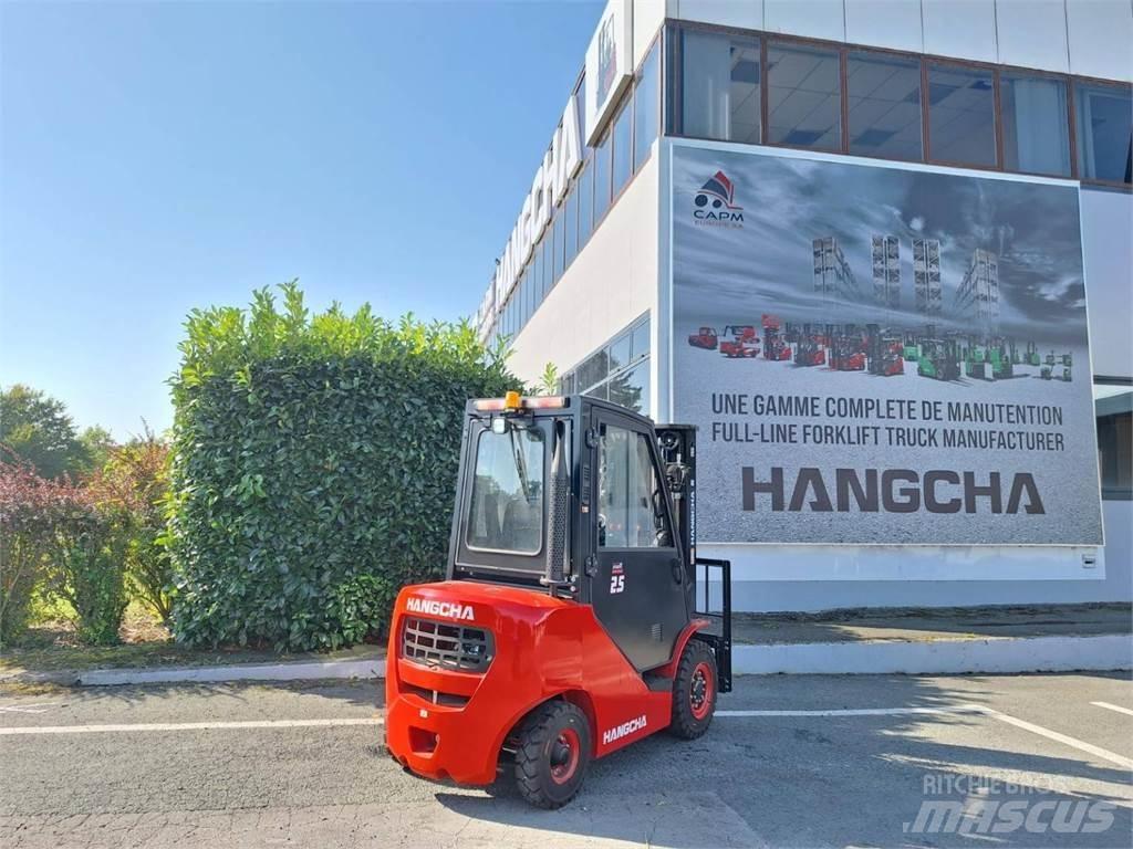 Hangcha XF25D Muut haarukkatrukit