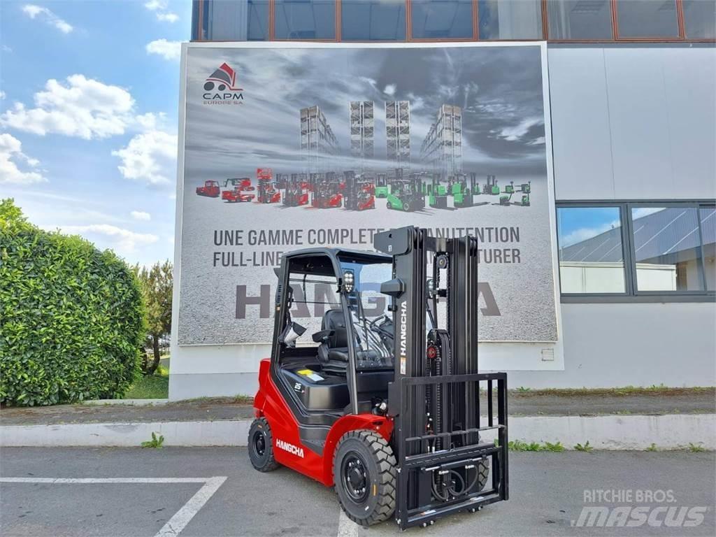 Hangcha XF25D-2 Muut haarukkatrukit