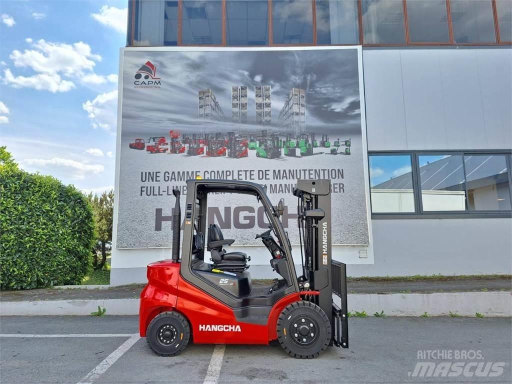 Hangcha XF25D-2 Muut haarukkatrukit