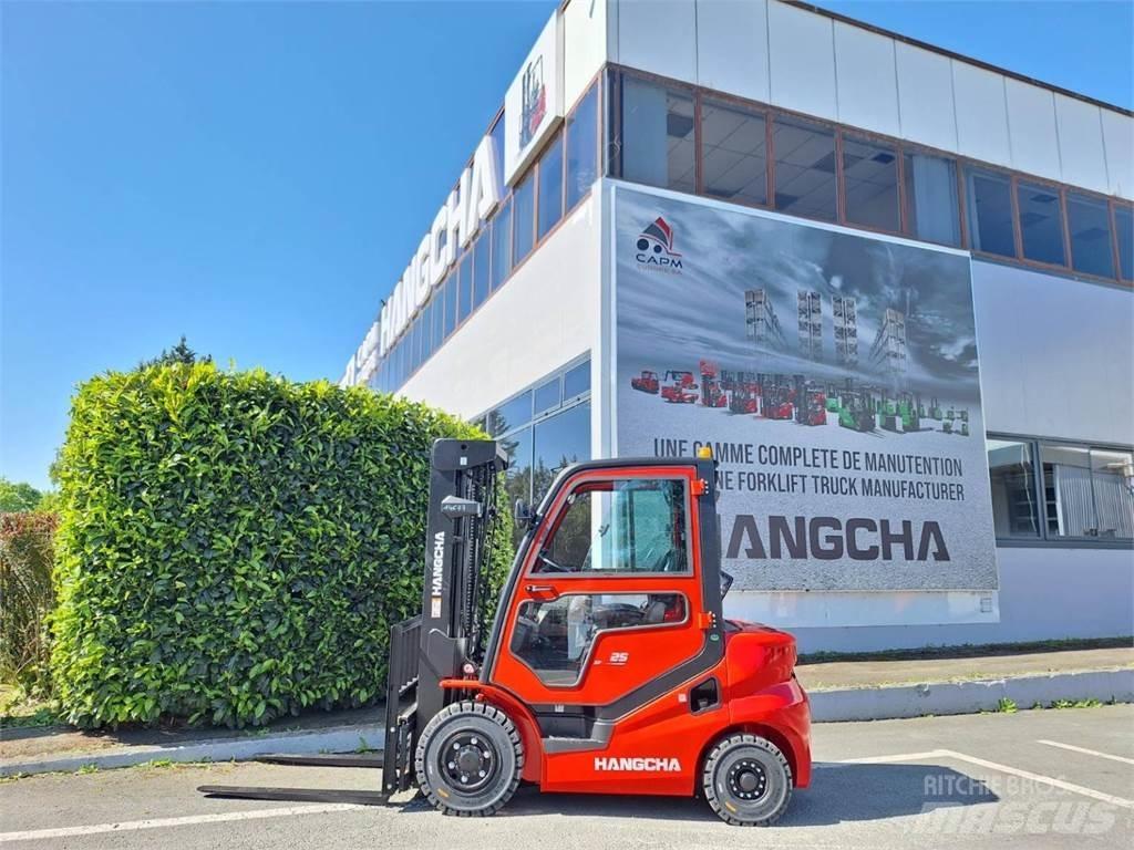 Hangcha XF25D-2 Muut haarukkatrukit