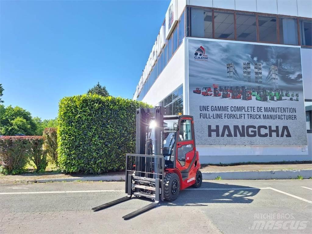 Hangcha XF25D-2 Muut haarukkatrukit