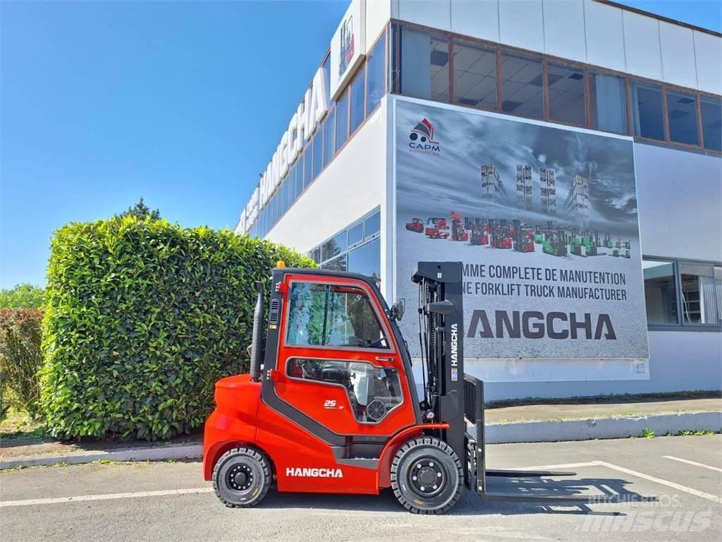Hangcha XF25D-2 Muut haarukkatrukit