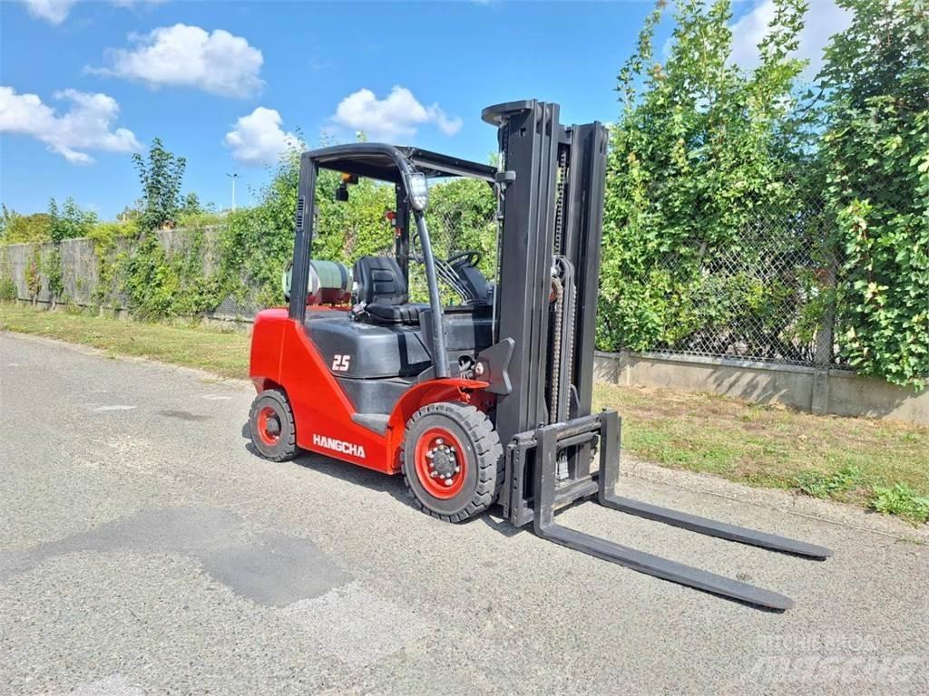 Hangcha XF25G Muut haarukkatrukit