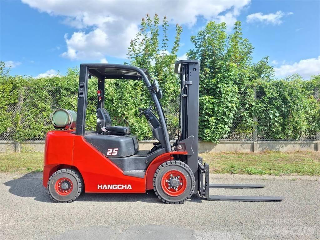 Hangcha XF25G Muut haarukkatrukit