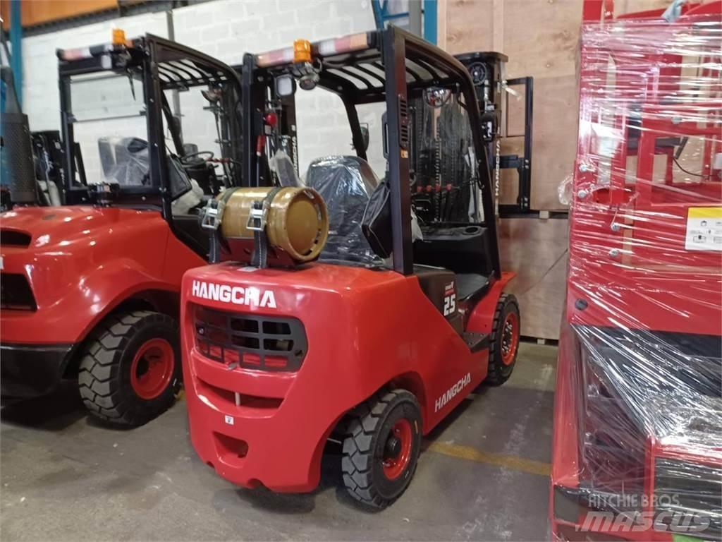 Hangcha XF25G Muut haarukkatrukit