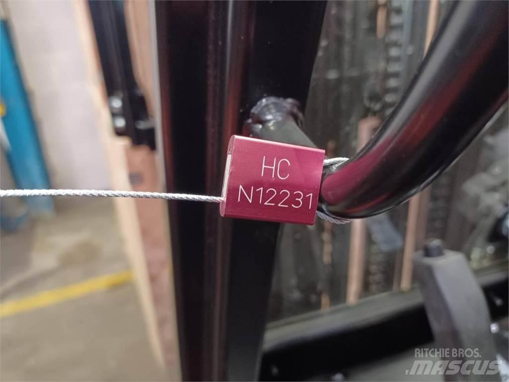 Hangcha XF25G Muut haarukkatrukit