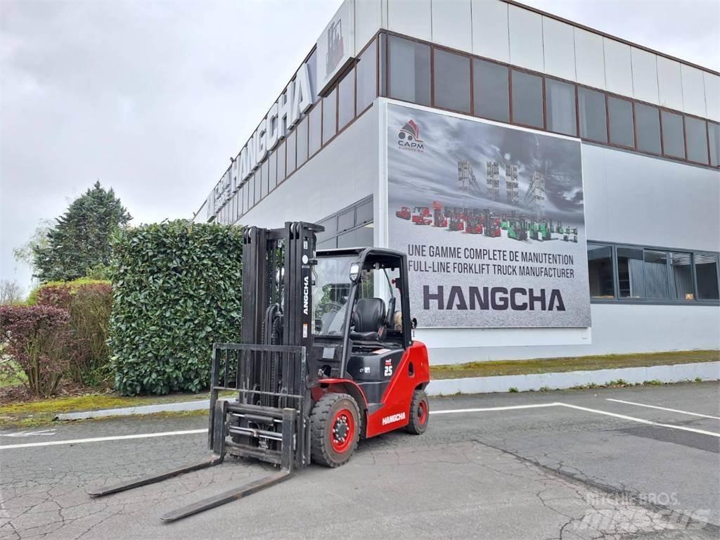 Hangcha XF25G Muut haarukkatrukit