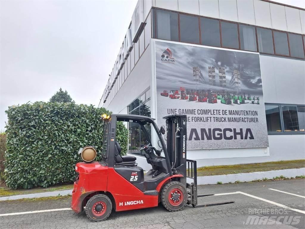 Hangcha XF25G Muut haarukkatrukit