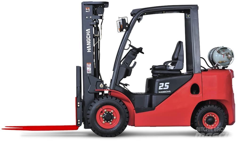 Hangcha XF25G Muut haarukkatrukit