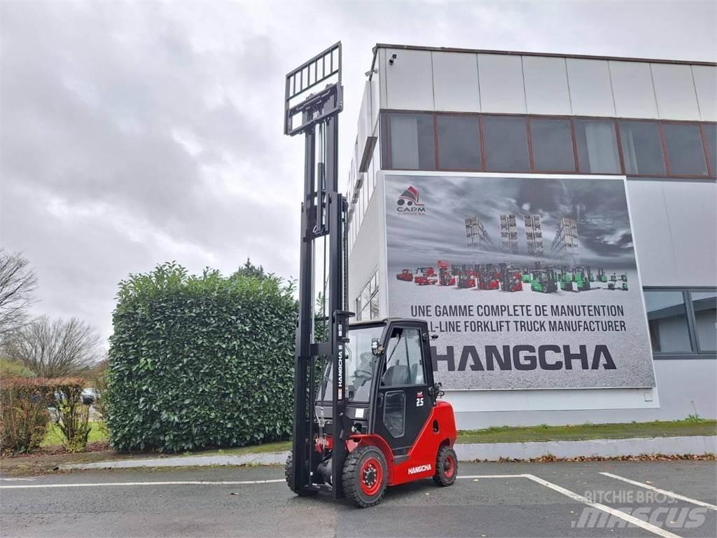 Hangcha XF25G Muut haarukkatrukit