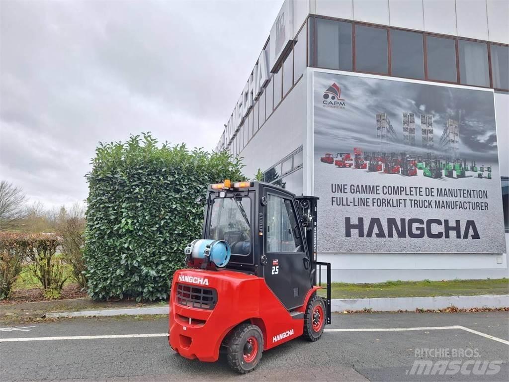 Hangcha XF25G Muut haarukkatrukit