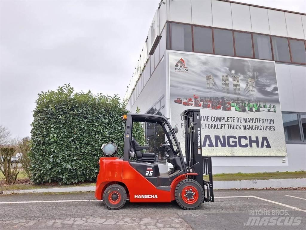 Hangcha XF25G Muut haarukkatrukit
