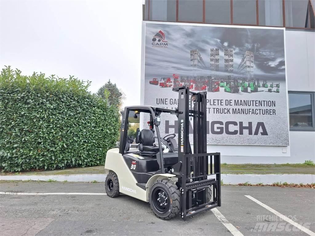Hangcha XF30D Muut haarukkatrukit