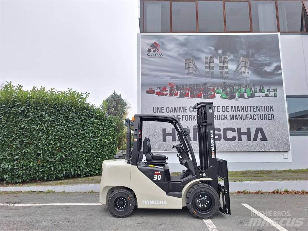 Hangcha XF30D Muut haarukkatrukit