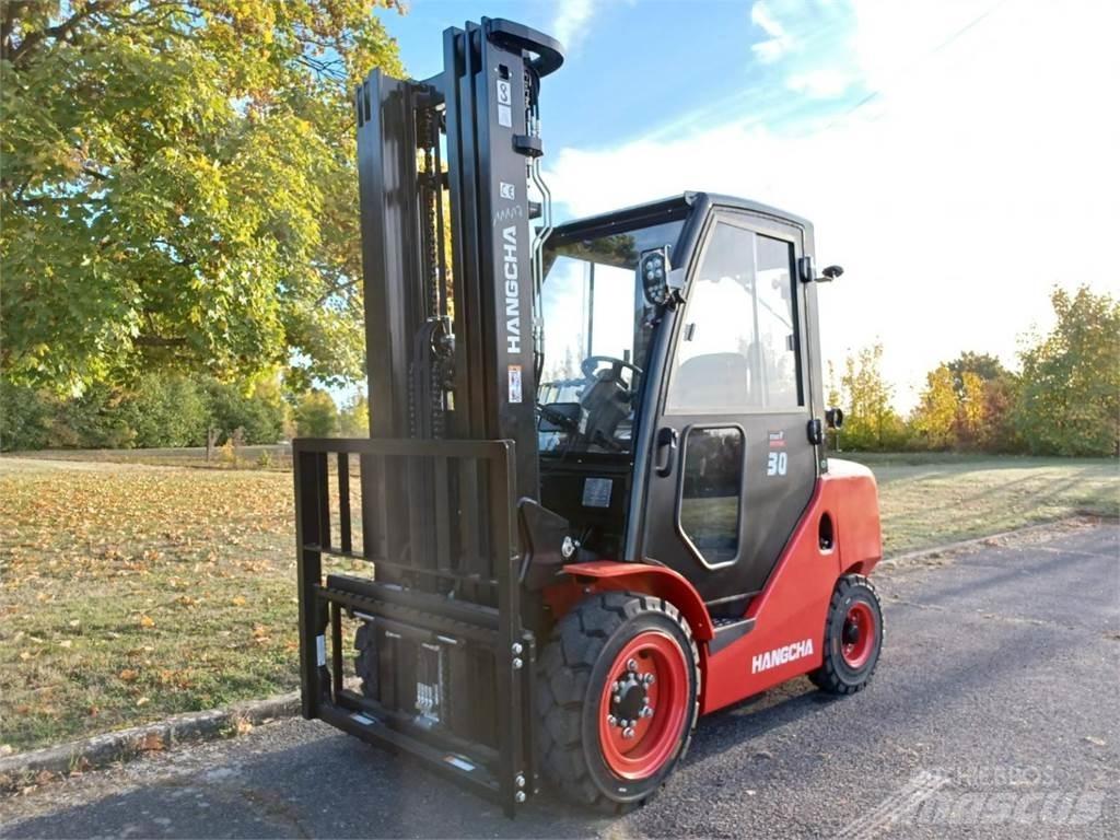 Hangcha XF30G Muut haarukkatrukit