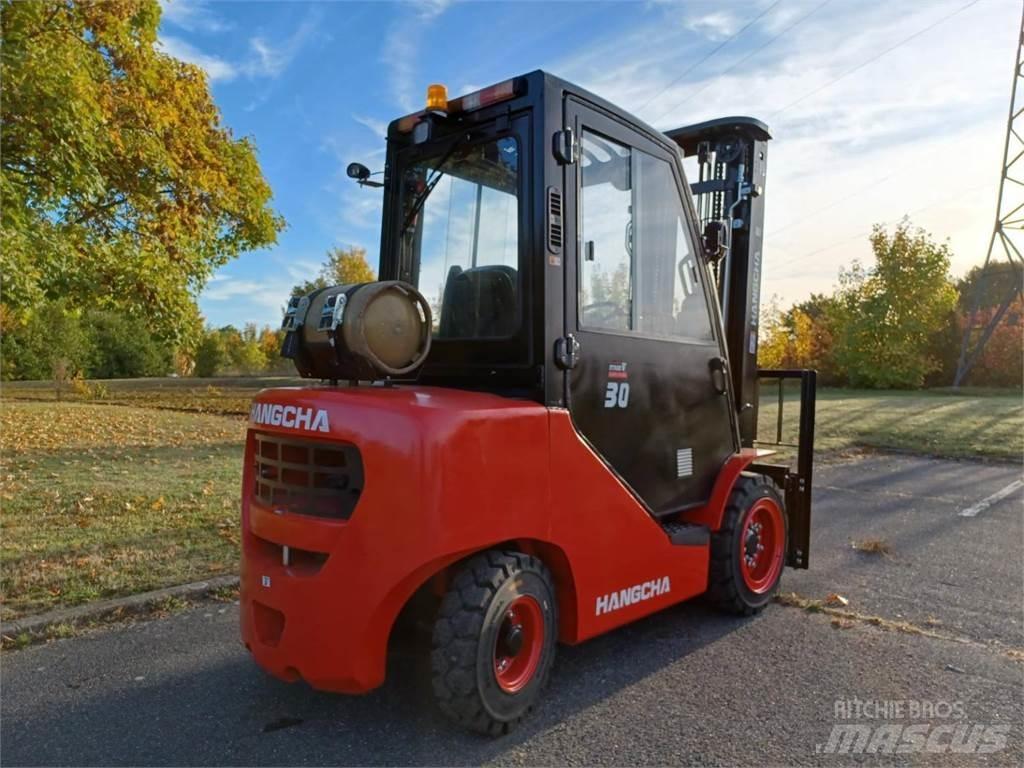 Hangcha XF30G Muut haarukkatrukit