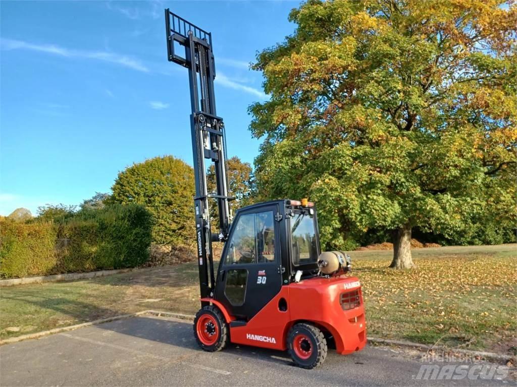 Hangcha XF30G Muut haarukkatrukit
