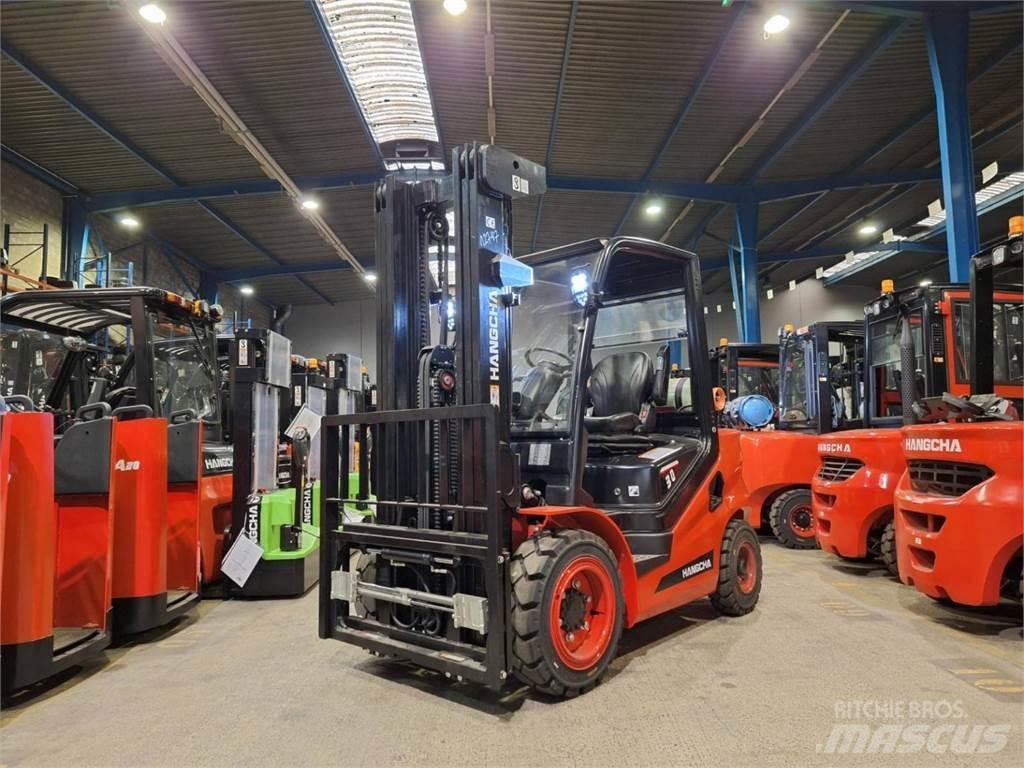 Hangcha XF30G-2 Muut haarukkatrukit