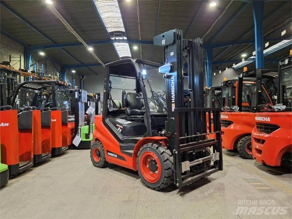 Hangcha XF30G-2 Muut haarukkatrukit