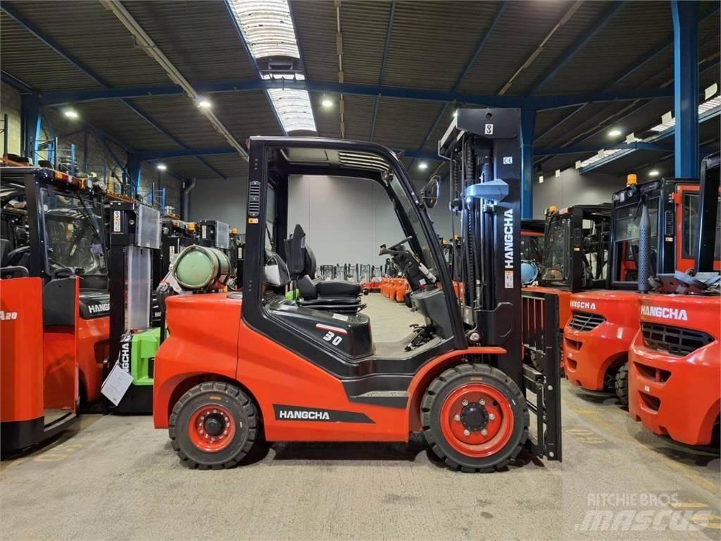 Hangcha XF30G-2 Muut haarukkatrukit