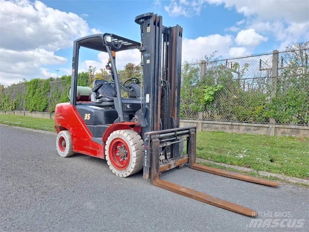 Hangcha XF35G Muut haarukkatrukit