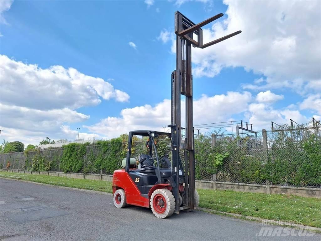 Hangcha XF35G Muut haarukkatrukit
