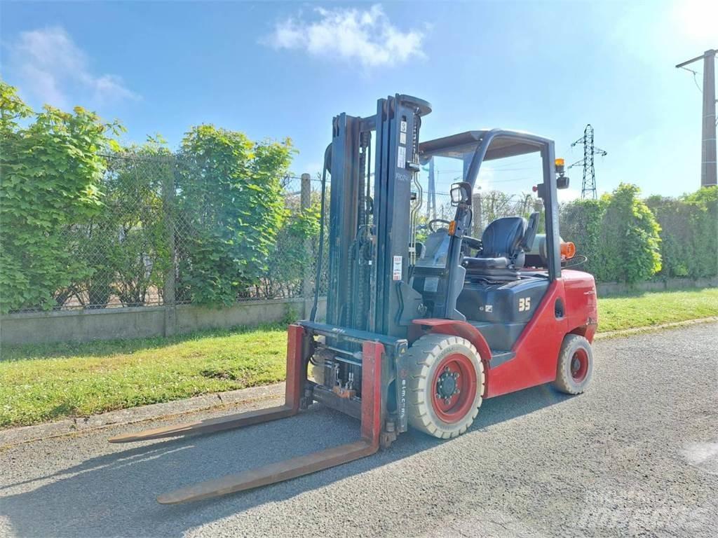 Hangcha XF35G Muut haarukkatrukit