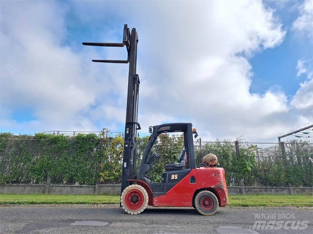 Hangcha XF35G Muut haarukkatrukit