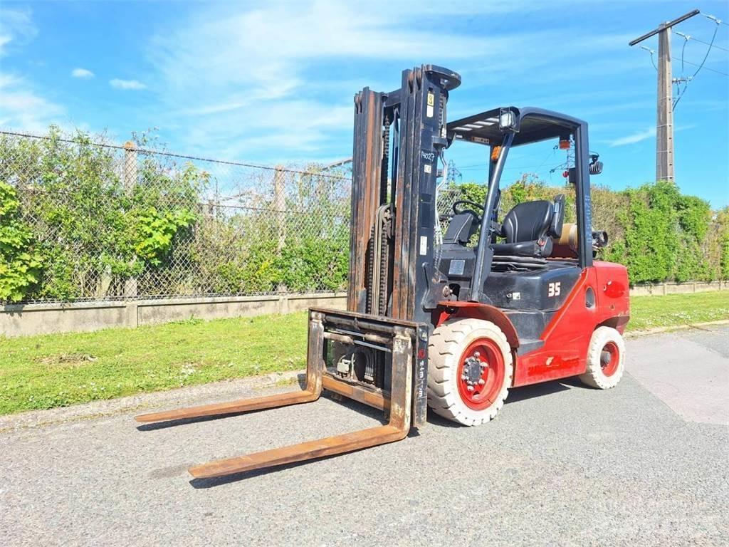 Hangcha XF35G Muut haarukkatrukit