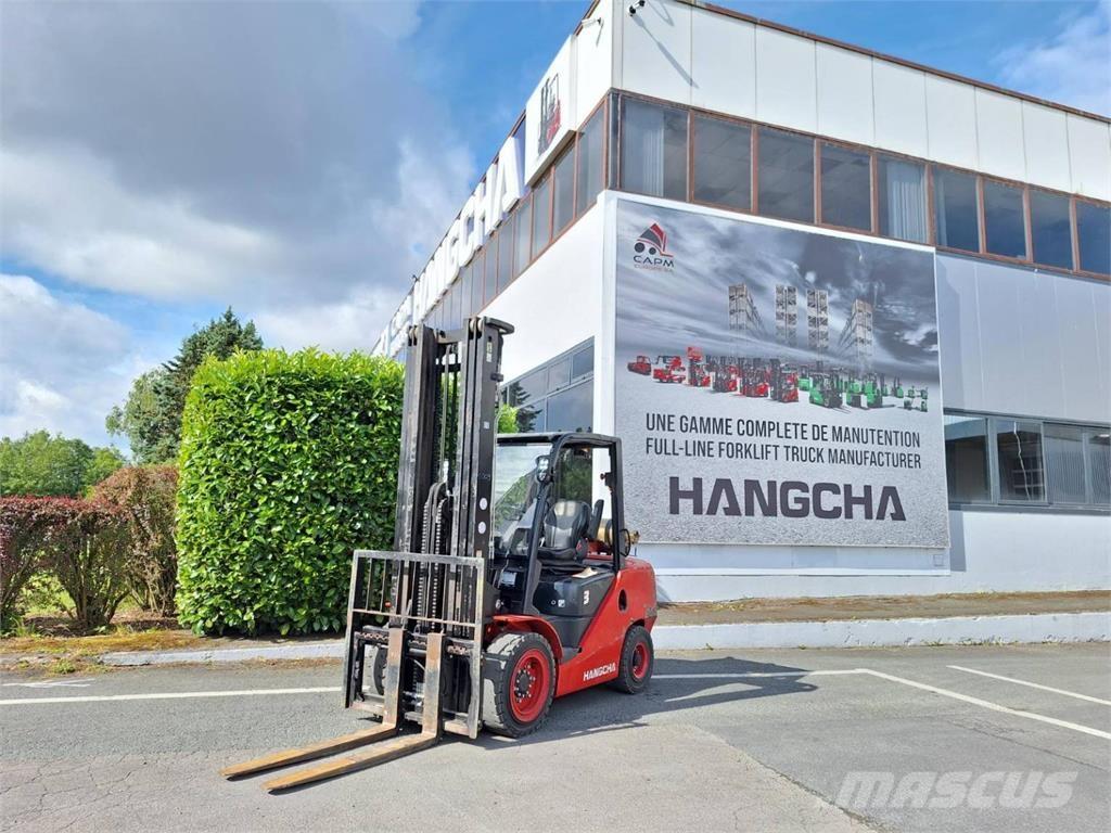 Hangcha XF35G Muut haarukkatrukit