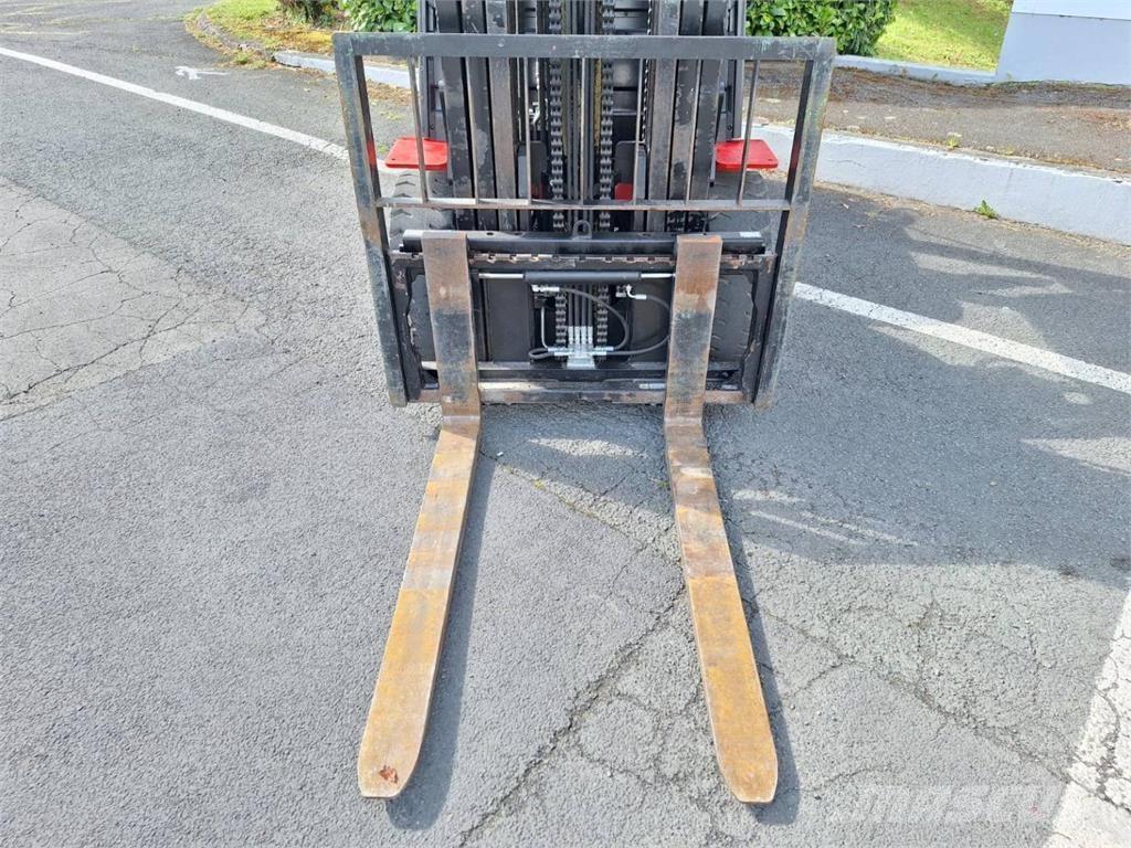 Hangcha XF35G Muut haarukkatrukit