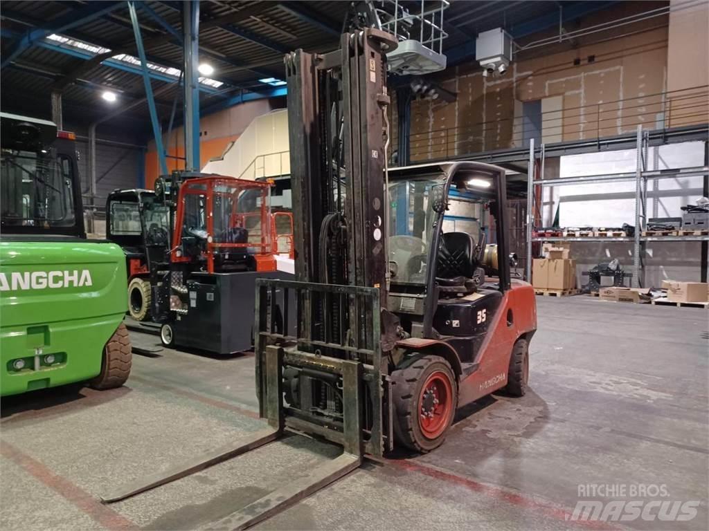 Hangcha XF35G Muut haarukkatrukit