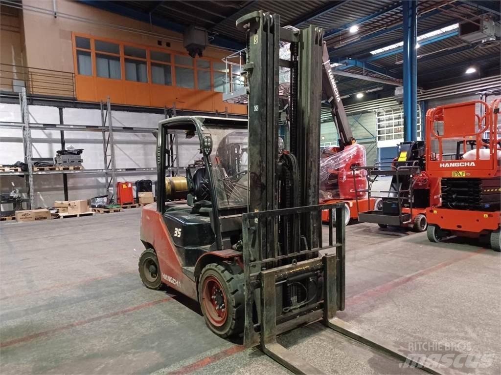 Hangcha XF35G Muut haarukkatrukit