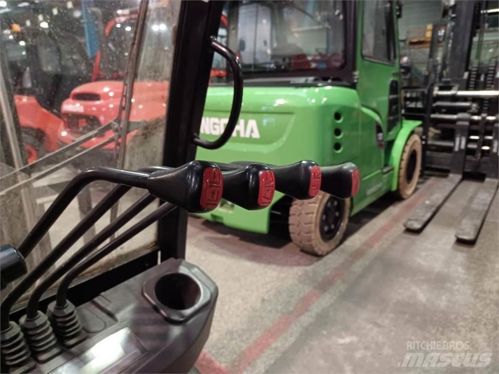 Hangcha XF35G Muut haarukkatrukit